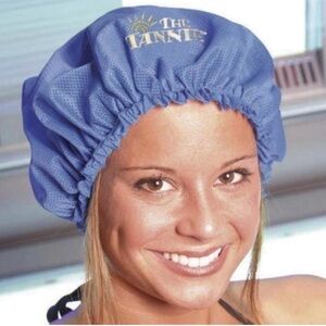 UV Protection Bonnet Cap For tanning - Made in USA